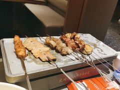 -大闫家烧烤·小海鲜家常菜(郑庄店)