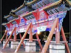 -大召寺明清一条街