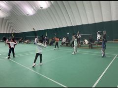 -北京青翼羽训羽毛球俱乐部(奥森店)