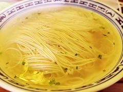 时令枫镇白汤面-同得兴 Since·1995 传统苏式面馆(十全街店)