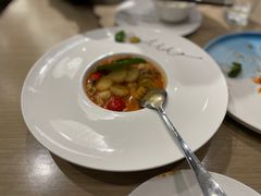 -菩提树·素食餐厅(汇智国际商业中心店)