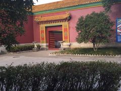 -横店影视城明清宫苑园区