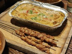 -串大叔炭火烤串·鸡西大冷面刀削面(总店)