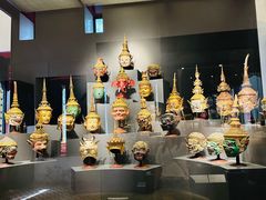 -曼谷国家博物馆