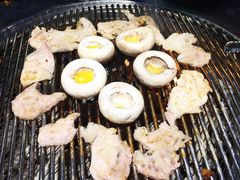 -碎怂烤肉(钟楼柳巷店)