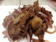 -巴依老爷新疆美食(清华东门店)