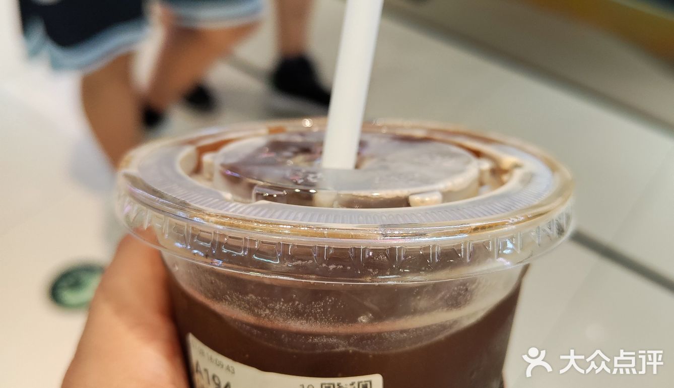 小小的咖啡，大大的美好