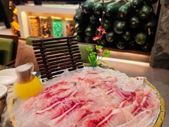 -得意咚瓜·顺德鱼生·冬瓜火锅(深圳首店)