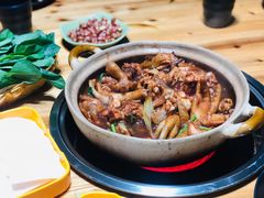 -争鲜·鲍鱼鸡煲(美邻中心店)