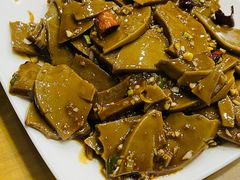 炒灌肠-桃记小吃(贞观街)