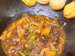 -东北铁锅炖鱼·大鹅·小鸡·排骨(五塔寺广场店)