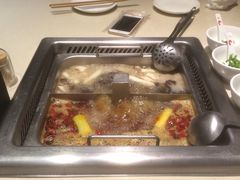 -海底捞火锅(银泰中心店)