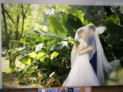 -巴黎婚纱摄影工作室