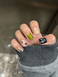 -UGIRL有个美甲