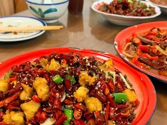 鲜椒掌中宝-小街47號江湖菜(四合院店)