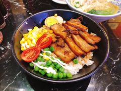 老娘叉烧饭-西关味(大卫城店)