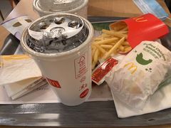 -麦当劳(明湖店)