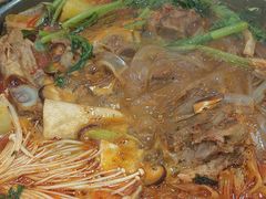 -真利味·脊骨火锅·正宗韩国料理(韩乐坊店)