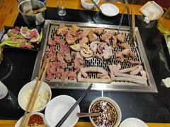 -邛海景风火盆烧烤(大石板古村二分店)