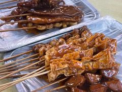 -王军炸串(振八街店)