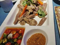 手撕羊肉-清真·卡德尔大叔新疆主题餐厅(龙汇路店)