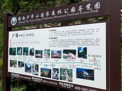 -少华山国家森林公园