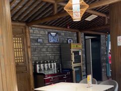 -乔家小院•非遗驴肉•本地小海鲜(滨河路店)