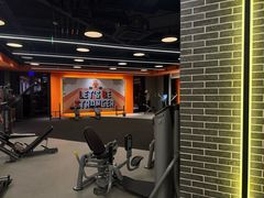 -加伍磅健身(千树店)