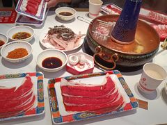 -董记老清泉·鲜切涮羊肉(窑岭店)