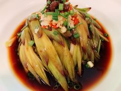 捞汁霸王花-钦善斋(武侯祠店)
