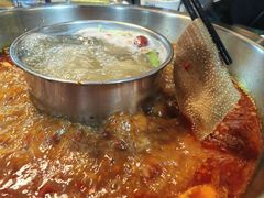 -金鼎雪山牦牛杂火锅(理县总店)