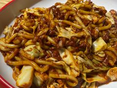 泡菜鸡肉炒米粉-西粉堂新疆米粉(朝外店)