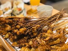 -木屋烧烤(岗顶二店)