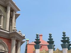 -泰达航母主题公园