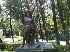 -广州雕塑公园