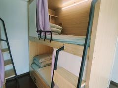 -青庭青旅纯女生Youth Apartment(福田石厦地铁站店)