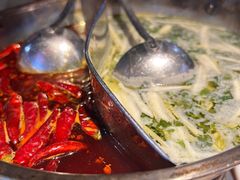 -捞围鲜·港式打边炉(海阳路店)