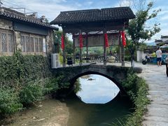 -黟县屏山村