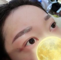-Yue Show馨选·半永久纹眉纹眼线