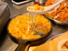 芝士玉米-富乐满韩国正宗炸鸡韩国料理(虹泉路店)