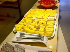 -感恩心素食馆(百世广场店)