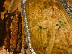 -串大叔炭火烤串·鸡西大冷面刀削面(总店)