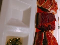 烧味拼盘-新大咀港式茶餐厅(宝山万达店)