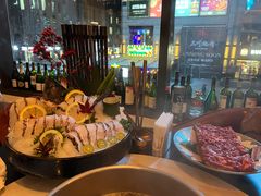 -斯普汇生蚝牛排馆(中骏世界城店)