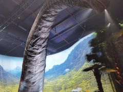 -侏罗纪世界电影特展(广州站)
