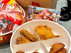 -麦当劳(苏州中心星悦汇店)