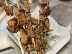 -串小白烧烤(金沙洲店)