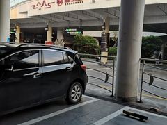 -厦门高崎国际机场T4航站楼-停车场
