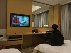 -南阳建业森林半岛假日酒店