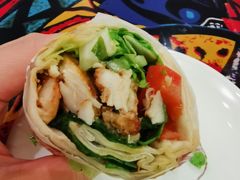 鸡肉卷饼-TUK土耳其餐厅·下午茶(卢湾店)